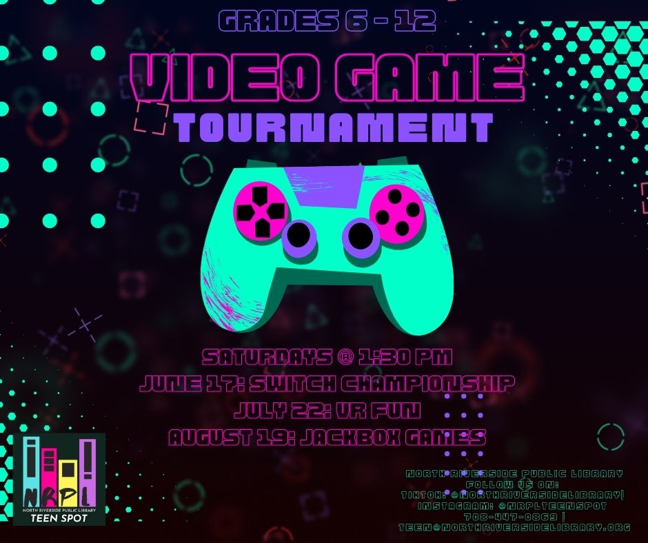 Video Game tournament