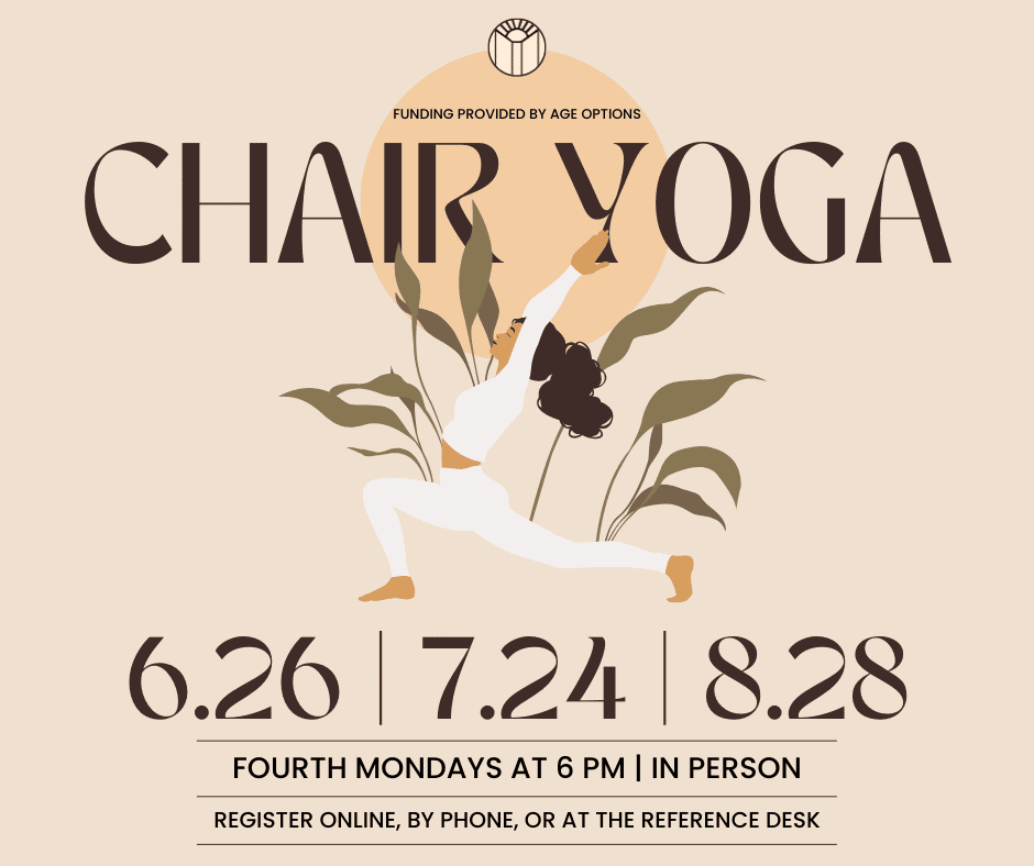Chair-yoga